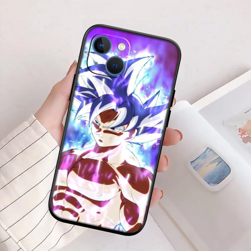 BH17 Dragon Ball Goku New High-End Shell Phone Case for OPPO A3 Pro A72 A74 A76 A77 A77S A78 A79 A94 A95 A18 A40M A58