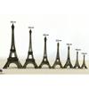 7 Sizes Eiffel Tower Model Metal Eiffel Tower Decorative Ornaments Eiffel Tower Statue