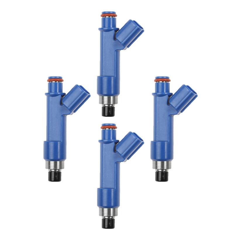 Новая высококачественная топливная форсунка для Toyota Yaris 2006-2014 для Toyota Corolla 2000-2015 23250-21040 2325021040
