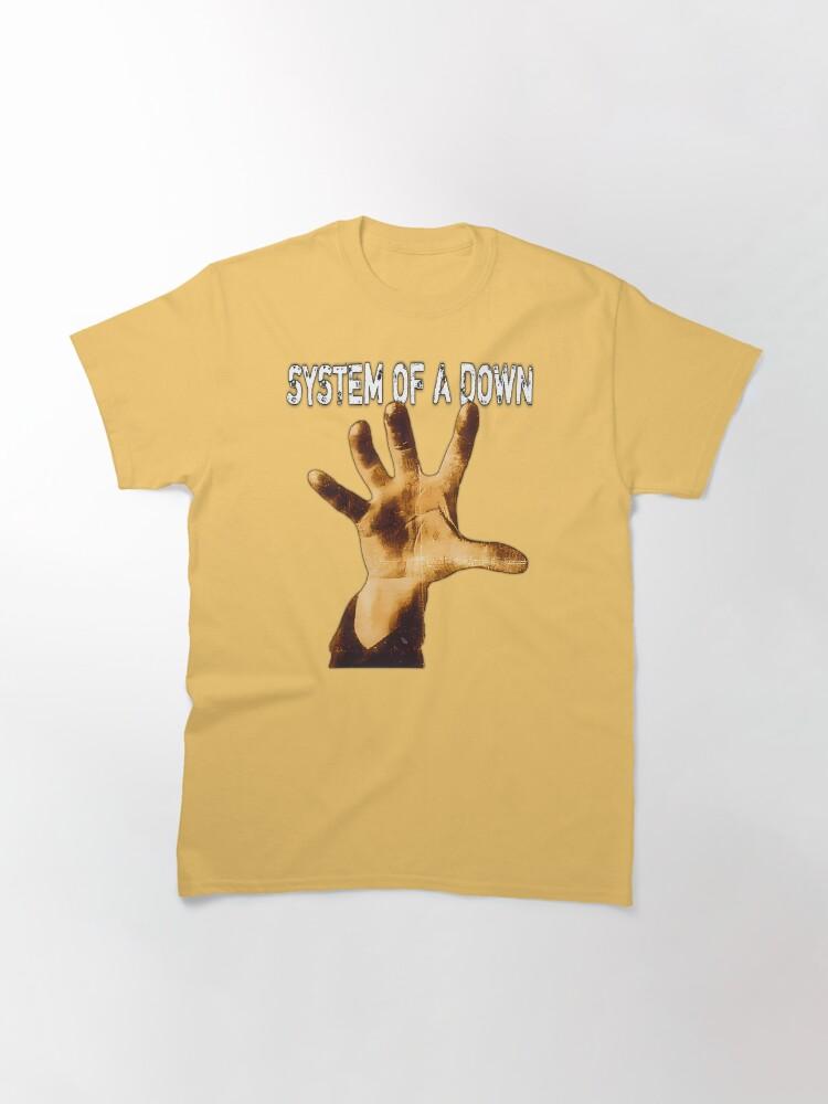 System of a Down Classic T-Shirt
