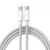 Плетеный кабель 66 Вт, совместимый с Huawei и Xiaomi, Кабель быстрой зарядки Apple 15 PD 20 Вт