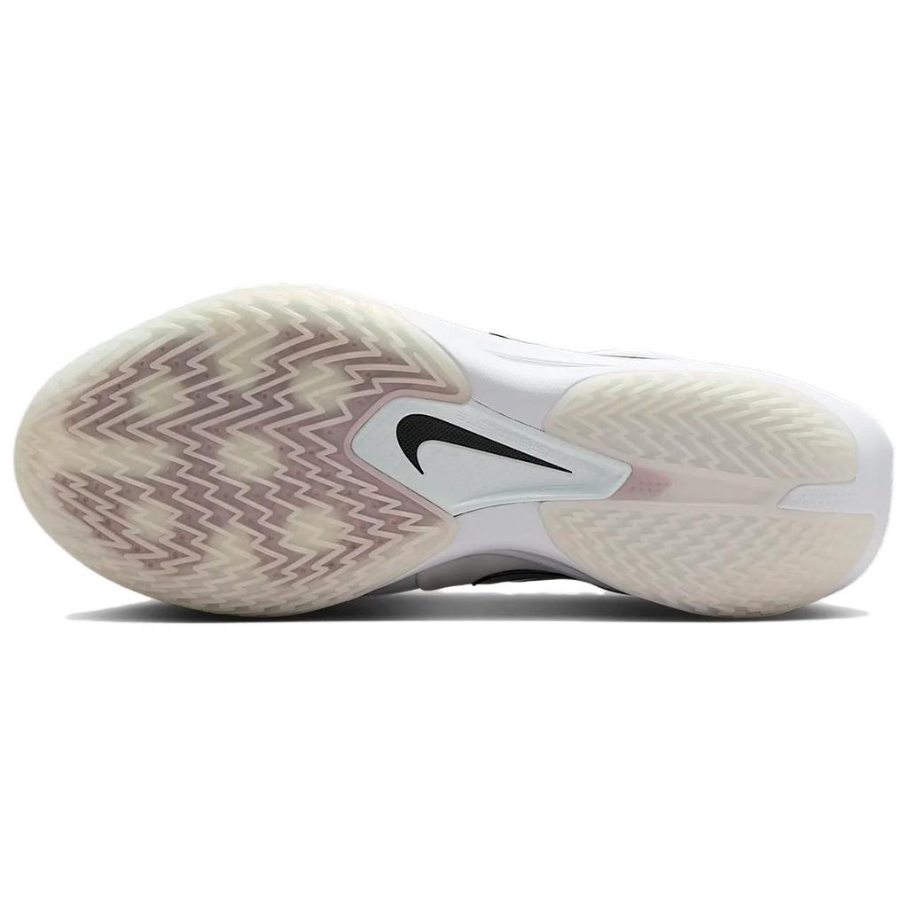 Nike Air Zoom GT Cut 3 Turbo EP White Metallic Silver Unisex Sneakers HV9919-101