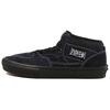 Skate Half Cab Web Men Sneakers Black Dark-Grey VN0A2Z34Y39