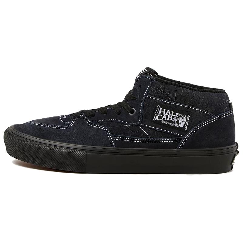 Vans Skate Half Cab Web мужские кроссовки черные темно-серые VN0A2Z34Y39