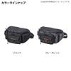 Daiwa HG Waist Pouch BK (C)