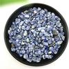 Natural Blue Crystal Stone for Fish Tanks, Flower Pots, and Buddha Offerings - Purification & Demagnetization
