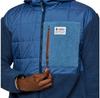 Гибридная куртка Cotopaxi Trico Hybrid Hooded