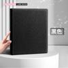 Sunwood Искрящийся PU Папка-регистратор A4/A5 Kpop Коллекционный альбом для фотокарточек Большой держатель для карт Макарон PU Кожаный Альбом для фото айдолов