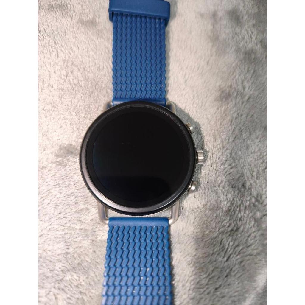 Used SKAGEN Smartwatch Body Blue
