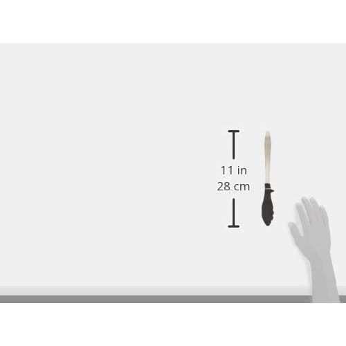 Wahei Freiz Kitchen Tools Nylon Fried Tongs Tempura Fries G-Cook Heat Resistant Temperature 230 Degrees Dishwasher Safe Made In Japan GC-189