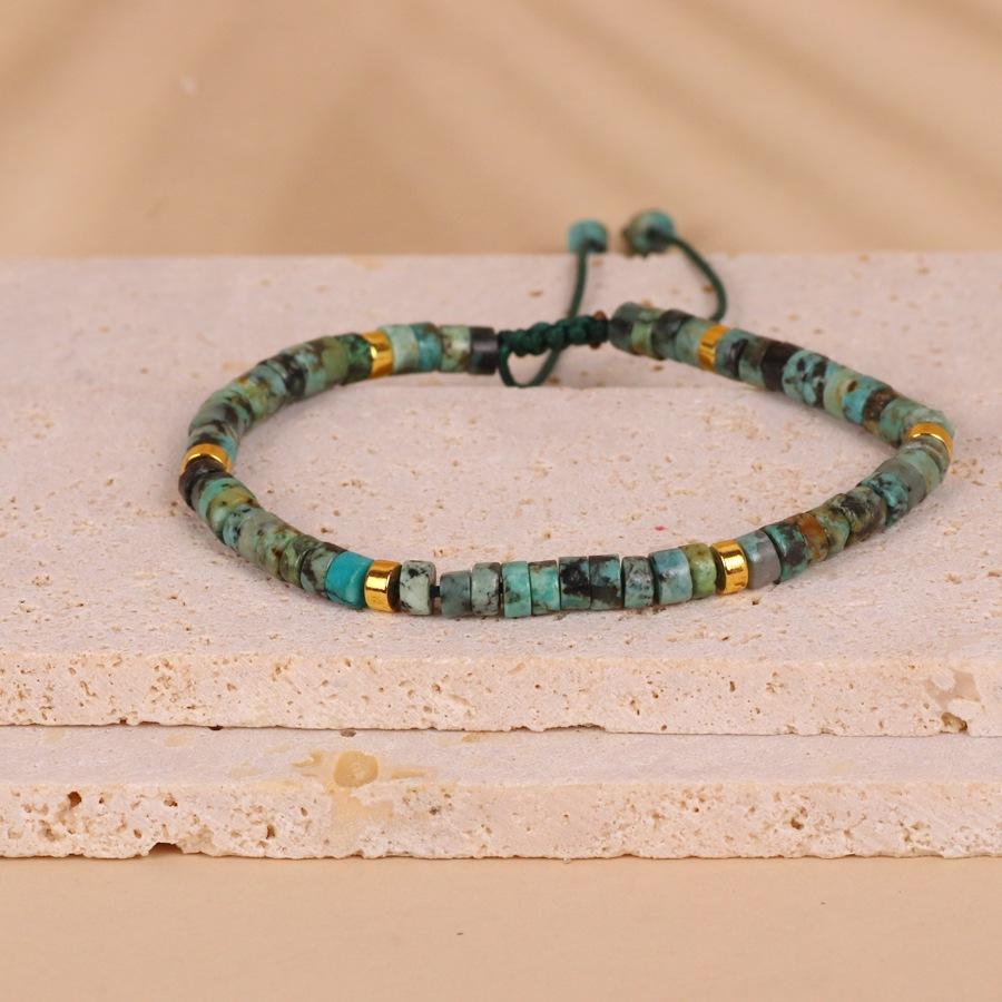 7 чакр медитация богемный драгоценный камень йога браслет баланс сила защита спокойствие заземление подарок на день рождения