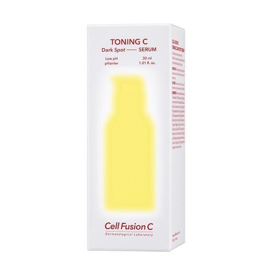 [Устранение дефектов на 3 дня] Cell Fusion C Toning C Blemish Serum 30 мл