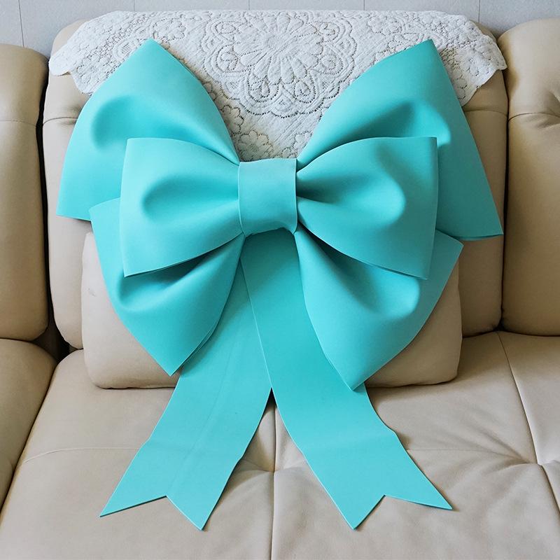 Набор материалов для очень больших бантов для украшения на день рождения, свадьбу и праздники