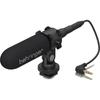 Behringer Condenser Shotgun Microphone for Cameras Terminal VICEO MIC Black 3.5mm