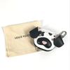 Louis Vuitton M02273 Monogram LV Dog Bag Charm Pouch Key Holder Coin Purse