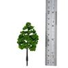 10 Pcs Model Trees Architectural Model Railroad Layout Garden Doll Weddings