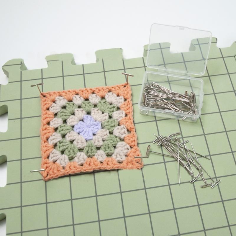 Blocking Mats for Knitting Needleworks Crochet Blocking Mats Thick Grids Board Knitting Blocking Mats with Grids