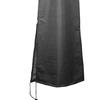 Чехол для уличного зонта для патио с молнией, Чехол для офсетного зонта от дождя, ветра и пыли