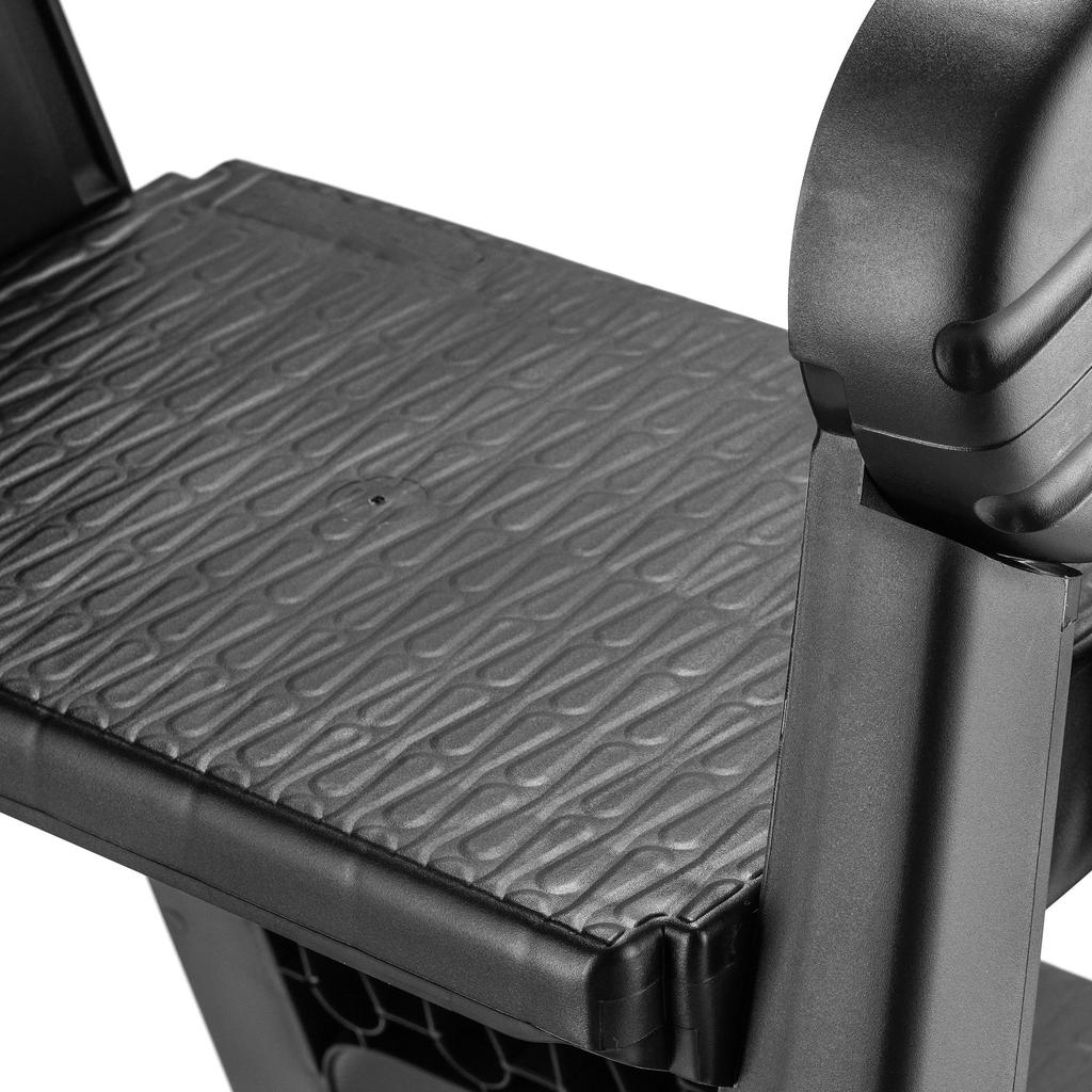 KADAX Лестница Лесенка 2 Ступени Складная Табурет Подставка 150кг Продукт Польский