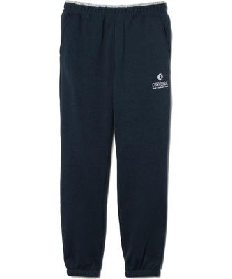 Брюки Converse CV Knit Fleece Мужские Темно-синие Большие