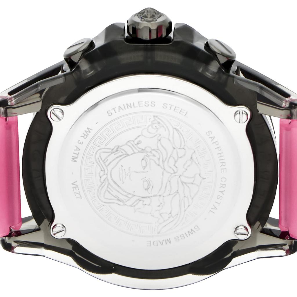 [Versace] Часы ICON ACTIVE VEZ700221 мужские розовые [Товар]