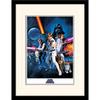 Star Wars: A New Hope Framed Print