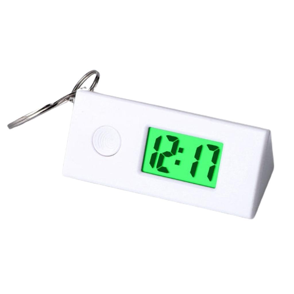 Электронные часы с функцией подсветки. Портативные электронные часы, идеально подходящие для экзаменов, работы и активного отдыха.