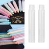 Quality Transparent Reusable Washable Extender Chalk Pen Holder Chalk Protector Chalk Clip Cover