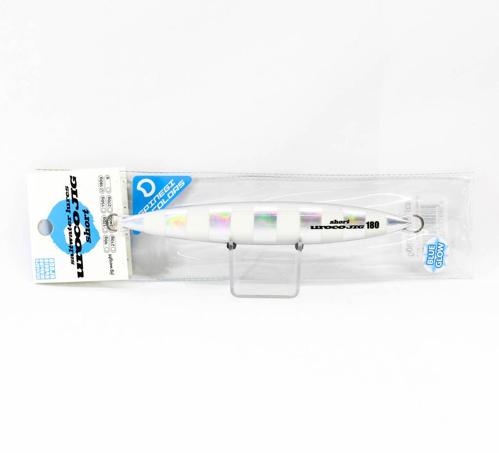 Uroco Металлический джиг Uroco Short 180 грамм 255 (7891)