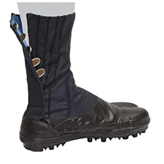 Shokaido Instep Guard Safety Spike Tabi I-16-8 (+24,5)