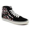 Vans Sk8 Leopard High Top Skate Shoes Unisex Sneakers Black White VN0A4BV67LF