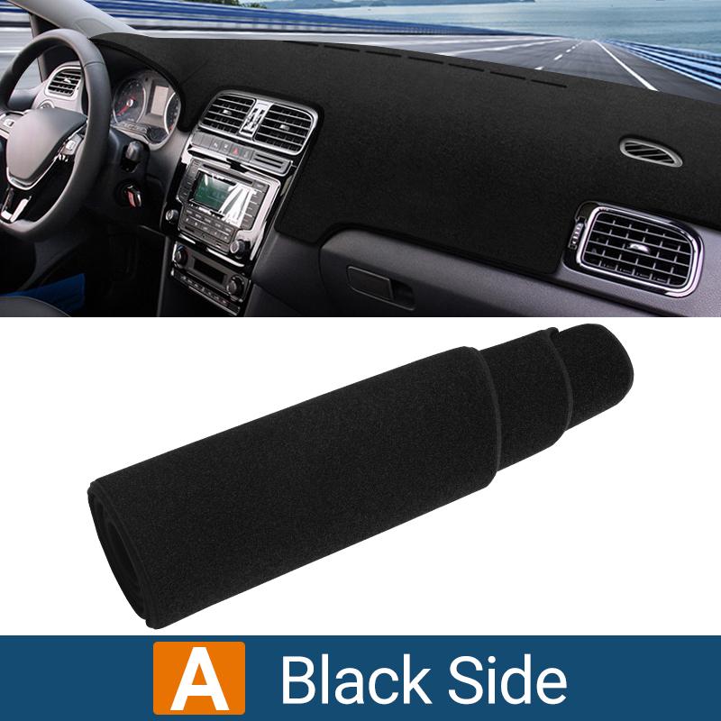 Чехол на приборную панель автомобиля, избегайте света, коврик, анти-УФ-ковры, коврик для Volkswagen VW Polo 6R 6C 2009 2010 2011 2012 2013 2014 2015