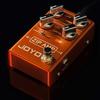 JOYO ZIP AMP Distortion Pedal BB Preamp Comp R-04 (Xotic Style)