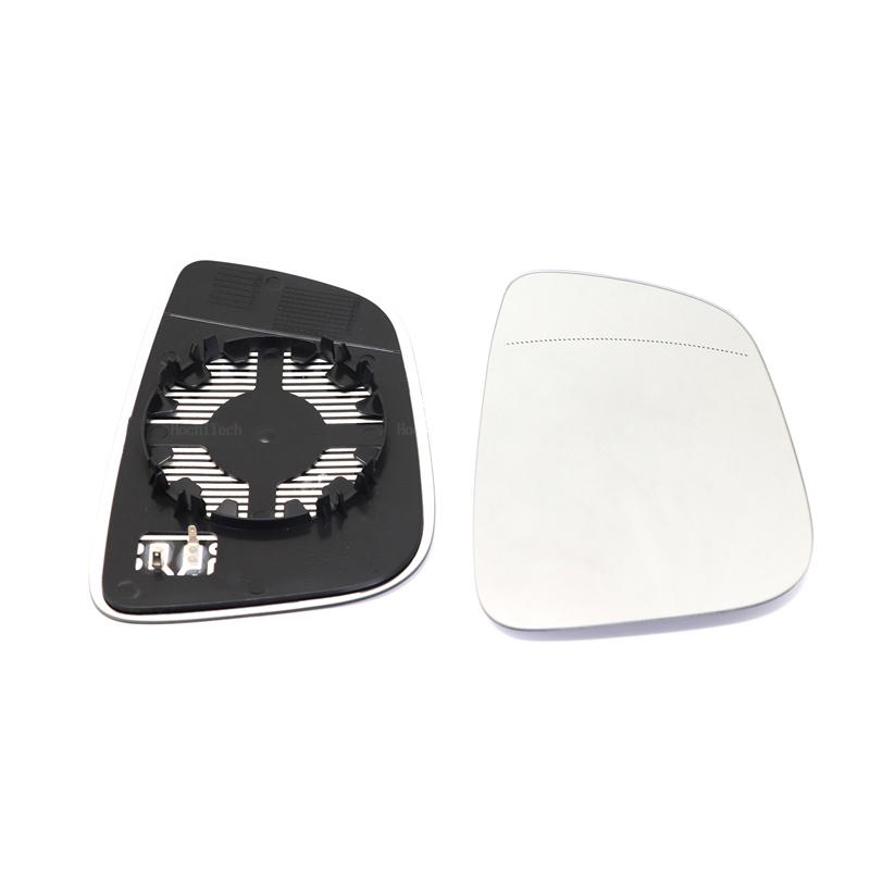 Зеркало заднего вида с дверным крылом, стеклянная зеркальная линза, боковое зеркало с подогревом, стекло для BMW 3, 4, 5, 6, 7, 8 G20 G21 G28 G30 G38 G32 G11 G12 G14