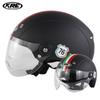 Exclusive Motorcycle Electric Car Helmet Half Helmet Riding Helmet Car KT01 Helmet