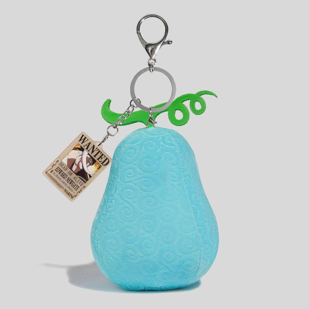 One Piece Люффи Дьявольский фрукт Плюшевый брелок Аниме Подвеска Новое поступление