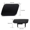 Car Part Front Bumper Cover Clean Actuator Cover Cap Headlight Washer Jet Cap Left/Right Side