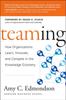 Книга Teaming : How Organizations Learn, Innovate, and Compete In the Knowledge Economy