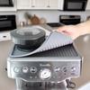 Силиконовый кофейный коврик для эспрессо-машины Breville 870/880, верхний защитный коврик, пищевой силиконовый противоскользящий коврик для эспрессо