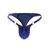 Men's Erotic Panties Sexy Low Waist T-Panties Seductive Flirting Underwear Skin-friendly Comfortable Flirting Panties
