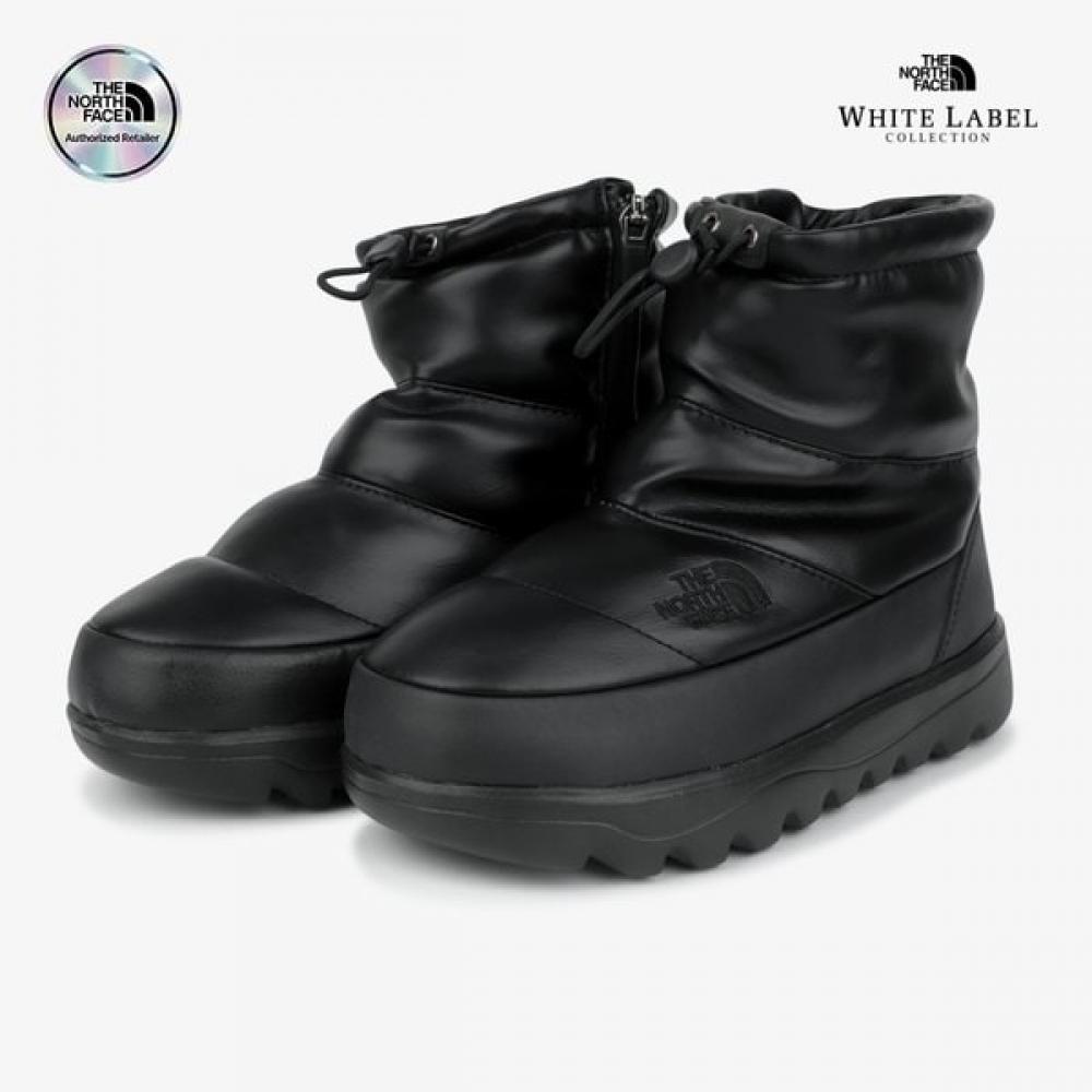 The North Face Men S Apr S Short bootS leaTher Black nS87r76j