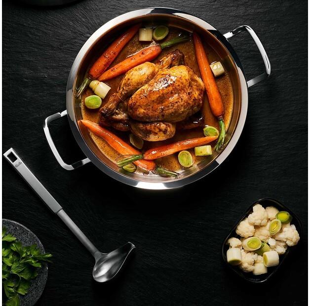 Кастрюля Fissler original-profi collection 2.0, 16 см (084-138-16-000/0)