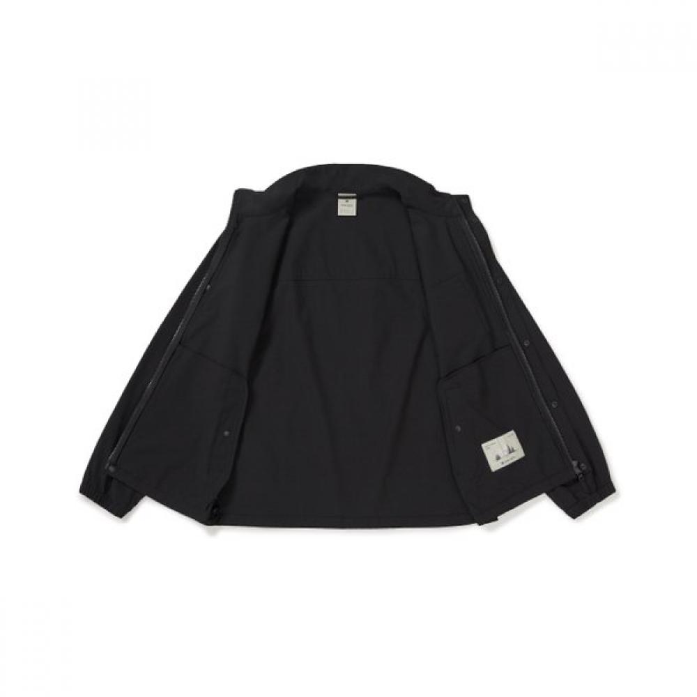 Snow Peak Cordura Stand Neck Windbreaker
