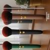 2 In 1 Electric Multi-Function Soft Fluffy Portable Foundation Brush Vibration Makeup Brush Rechargeable Detail Makeup Tools