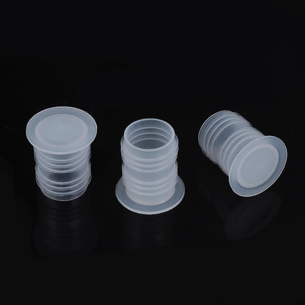 10/20 шт./компл., полезные детали для пива, пробка для вина, крышка для бутылки вина, белый упаковщик бутылок