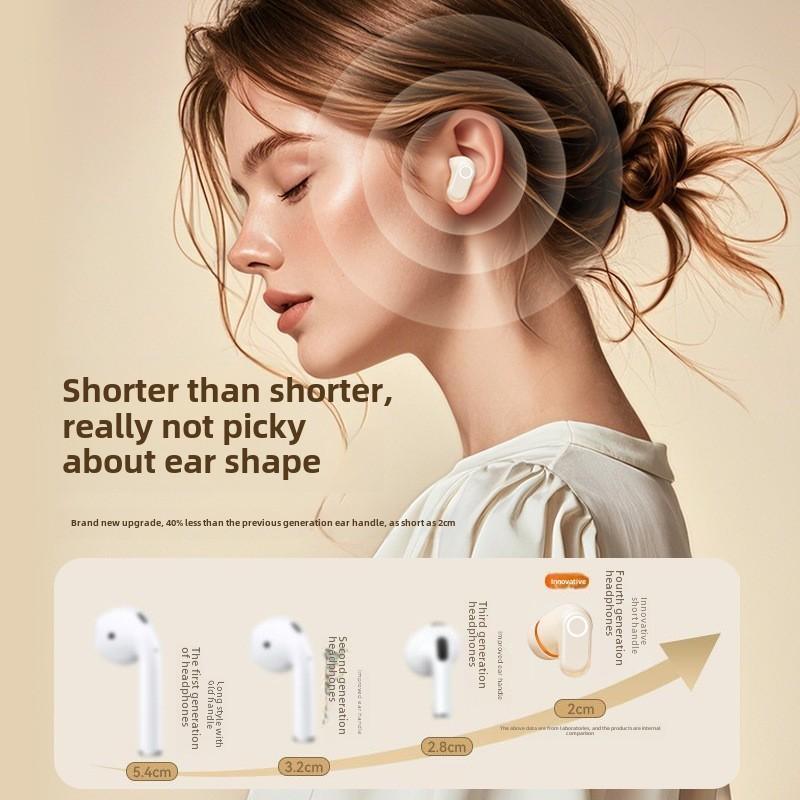Новая беспроводная Bluetooth-гарнитура TWS Wireless In-Ear Stereo Digital Display Life