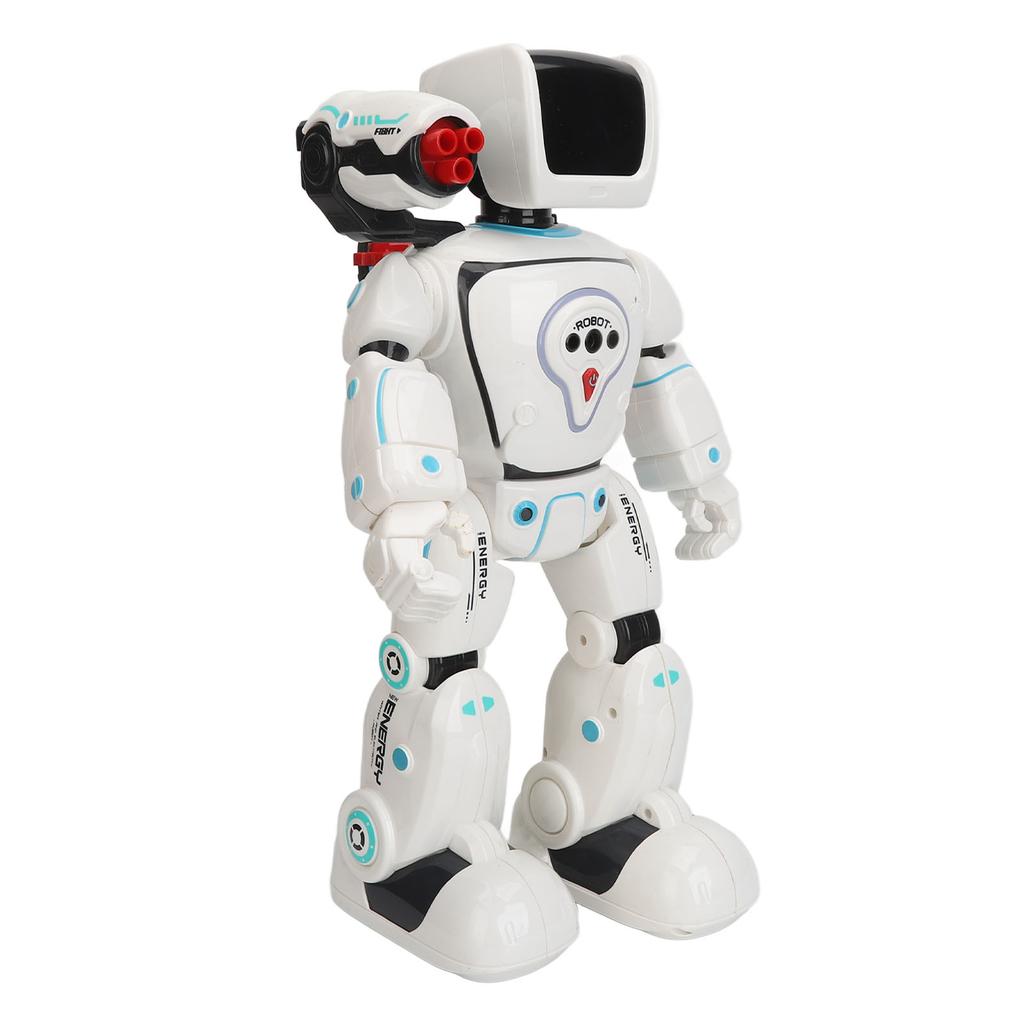Игрушка-робот с дистанционным управлением, сенсорная, ранняя образовательная, интеллектуальная, программируемая игрушка-робот
