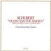 LP Record VIENNA KONZERTHAUS QUARTET  Schubertdeath And The Maidenstri VIC5251 MCA 1980 Japan Classical Used
