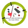 Комплект тормозных шлангов для велосипеда длиной 2 метра, подходит для Sram RED AXS FORCE AXS Bike Connector Set
