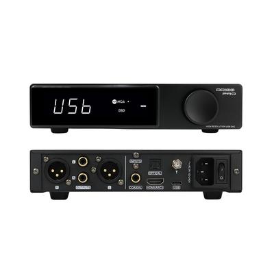 SMSL DO100 PRO 2xES9039Q2M сбалансированный XMOS XU316 PCM768kHz DSD512 USB ARC вход выход поддержка HiFi аудио MQA ЦАП ЦАП, ЦАП, USB/Bluetooth5.1